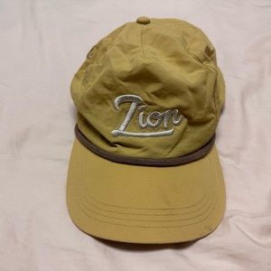 Parks Project Zion Baseball hat